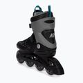 Роликові ковзани чоловічі K2 Kinetic 80 Pro чорні 30E0752 3