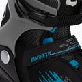 Роликові ковзани чоловічі K2 Kinetic 80 Pro чорні 30E0752 5