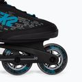 Роликові ковзани чоловічі K2 Kinetic 80 Pro чорні 30E0752 6