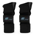 Захист на зап'ястя жіночі K2 Prime black/blue 3