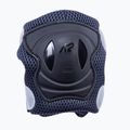 Комплект захисту жіночий K2 Performance Pad Set black/anthracite 3