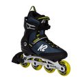 Роликові ковзани чоловічі K2 Freedom Alu 80 темно-сині 30E0341