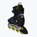 Роликові ковзани чоловічі K2 Freedom Alu 80 темно-сині 30E0341 3