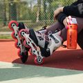 Роликові ковзани жіночі K2 Freedom Alu 80 W срібрні 30E0342 10