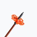 Палиці для скітуру BCA Scepter Alu black/orange 5