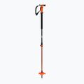 Палиці для скітуру BCA Scepter Alu black/orange 6
