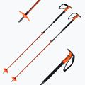 Палиці для скітуру BCA Scepter Alu black/orange 7