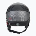 K2 Diversion gunmetal/чорний гірськолижний шолом 3