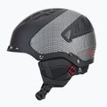 K2 Diversion gunmetal/чорний гірськолижний шолом 4