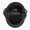 K2 Diversion gunmetal/чорний гірськолижний шолом 5