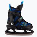 Ковзани дитячі K2 Marlee Ice чорно-сині 25E0020 2