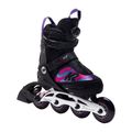 Роликові ковзани дитячі K2 Charm Boa Alu кольорові 30F0120
