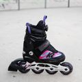 Роликові ковзани дитячі K2 Charm Boa Alu кольорові 30F0120 6