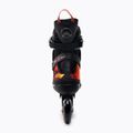 Роликові ковзани дитячі K2 Sk8 Hero Boa Alu чорні 30F0118 4
