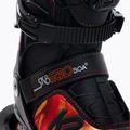 Роликові ковзани дитячі K2 Sk8 Hero Boa Alu чорні 30F0118 5