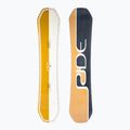 Сноуборд RIDE ZERO золотий 12F0027.1.W
