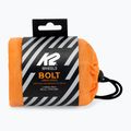 Колеса для роликових ковзанів K2 Urban Bolt 80mm/90A 4 шт. чорні 30F3014/11 3