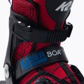 Роликові ковзани дитячі K2 Raider Boa червоні 30G0185 6