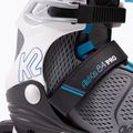 Роликові ковзани жіночі K2 Alexis 84 Pro сірі 30G0517 5