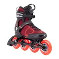 Роликові ковзани жіночі K2 Alexis 90 Boa чорні 30G0817 8