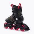 Роликові ковзани жіночі K2 Alexis 80 Boa сірі 30G0317 3