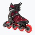 Роликові ковзани жіночі K2 Alexis 90 Boa чорні 30G0817