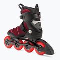 Роликові ковзани жіночі K2 Alexis 90 Boa чорні 30G0817 3