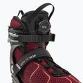 Роликові ковзани жіночі K2 Alexis 90 Boa чорні 30G0817 5
