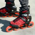 Роликові ковзани жіночі K2 Alexis 90 Boa чорні 30G0817 14