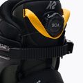 Роликові ковзани чоловічі K2 F.I.T. 80 Boa сірі 30G0315 5