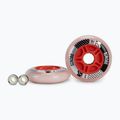 Колеса для роликових ковзанів K2 Strobe 84mm/85A 2 шт. білі 30G3110/11