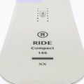 Сноуборд жіночий RIDE Compact сіро-жовтий 12G0019 9