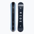 Сноуборд жіночий RIDE Heartbreaker чорно-блакитний 12G0020