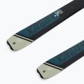 Лижі для скітуру K2 Wayback 92 сіро-блакитні 10G0205.101.1 8