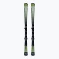 Лижі гірські K2 Disruption SC + M3 11 Compact зелені 10G0003.142.1