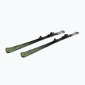 Лижі гірські K2 Disruption SC + M3 11 Compact зелені 10G0003.142.1 4