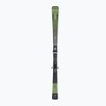Лижі гірські K2 Disruption SC + M3 11 Compact зелені 10G0003.142.1 10