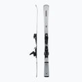 Лижі гірські жіночі K2 Disruption 75 W + 10 Quikclik Free білі 10G0408.173.1 2