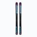 Лижі для скітуру жіночі K2 Wayback 96 W блакитно-фіолетові 10G0600.101.1