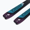 Лижі для скітуру жіночі K2 Wayback 96 W блакитно-фіолетові 10G0600.101.1 5