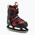 Ковзани дитячі K2 Rink Raven Boa Jr red