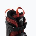 Ковзани дитячі K2 Rink Raven Boa Jr red 5