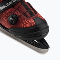 Ковзани дитячі K2 Rink Raven Boa Jr red 6