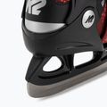 Ковзани дитячі K2 Rink Raven Boa Jr red 8