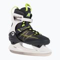 Жіночі ковзани K2 Alexis Ice W чорні/зелені 9