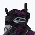 Ковзани жіночі K2 Alexis Ice Boa фіолетові 25G0810/11/70 6