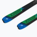 Лижі для скітуру дитячі K2 Wayback Jr блакитно-зелені 10G0206.101.1 9