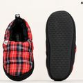Капці зимові Nuvola Classic Scot red 16