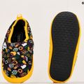 Капці зимові дитячі Nuvola Classic Printed гuix yellow 16