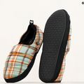 Капці зимові Nuvola Classic Scotland гreen/orange 15